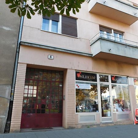 Apartment Domi Kvatric ザグレブ エクステリア 写真