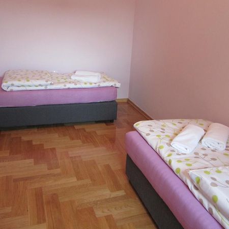 Apartment Domi Kvatric ザグレブ エクステリア 写真