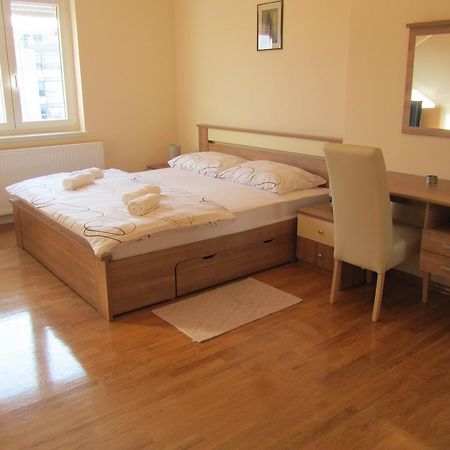 Apartment Domi Kvatric ザグレブ エクステリア 写真
