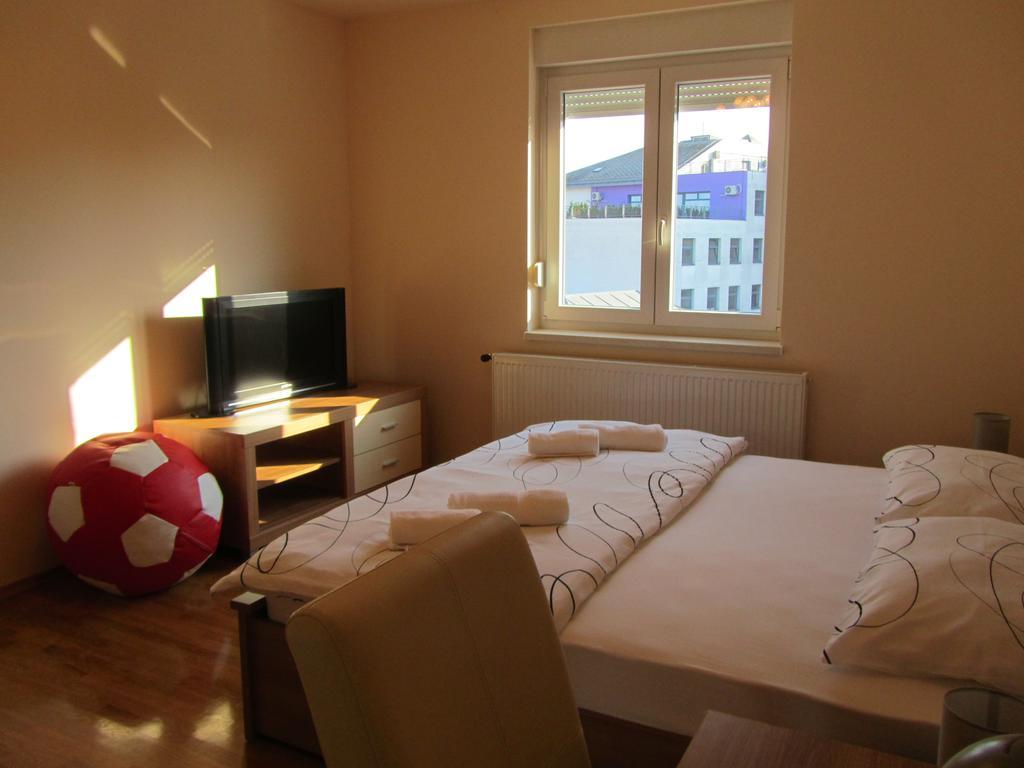 Apartment Domi Kvatric ザグレブ エクステリア 写真