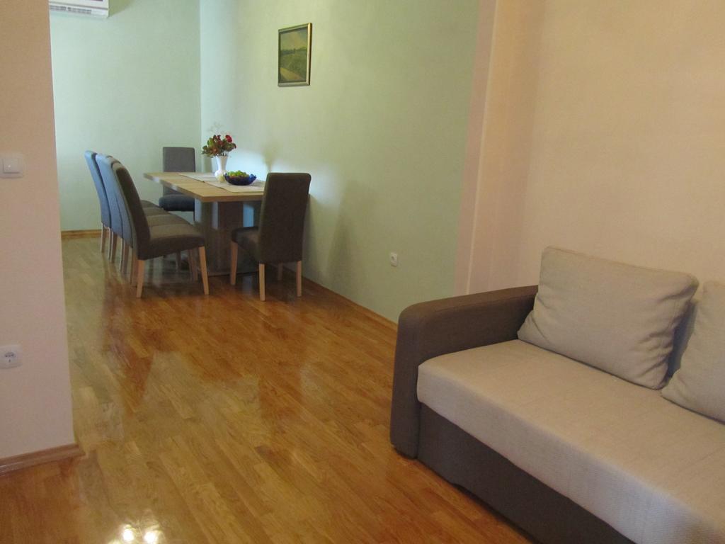 Apartment Domi Kvatric ザグレブ エクステリア 写真