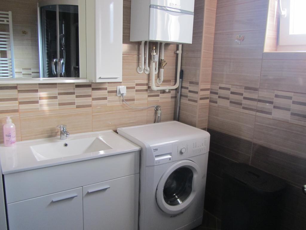 Apartment Domi Kvatric ザグレブ エクステリア 写真