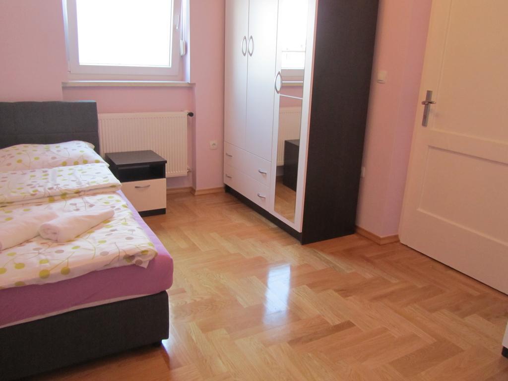Apartment Domi Kvatric ザグレブ エクステリア 写真