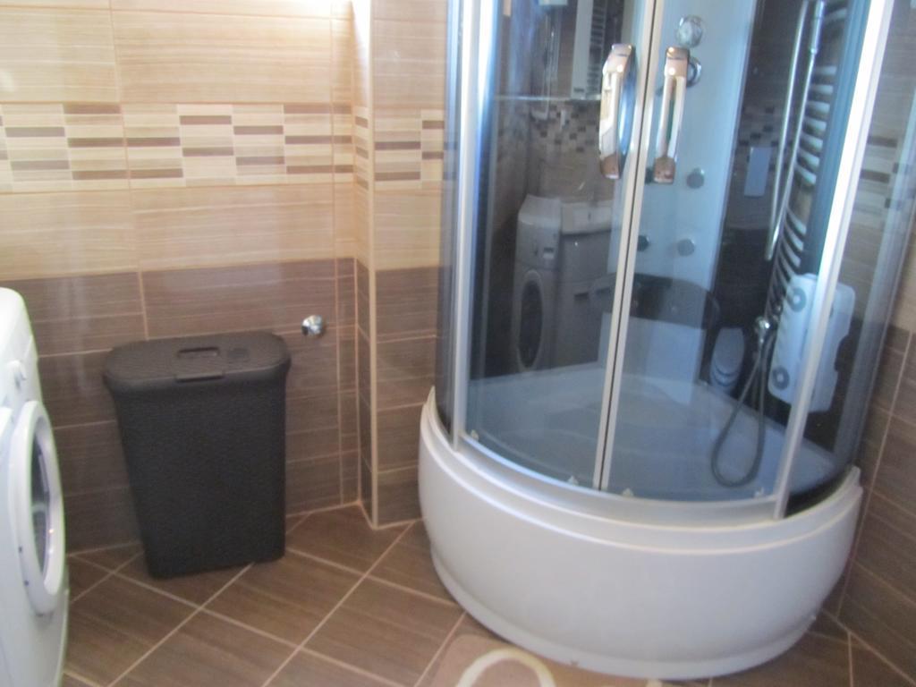 Apartment Domi Kvatric ザグレブ エクステリア 写真